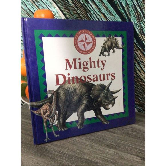 1996 Mighty Dinosaurs By Judith Simpson 🦕🦖 - Picture 1 of 12